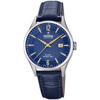 Orologio Festina Uomo Swiss Made in Acciaio F20007/3 - F20007/3